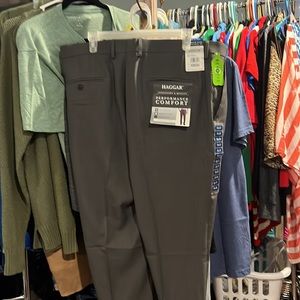 Men’s Hager pants performance, comfort size 3830 original price $70s